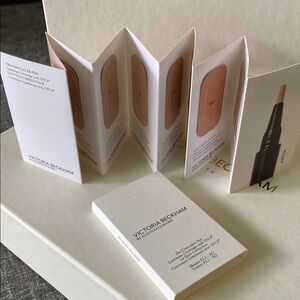Victoria Beckham Concealer Pen Sample Set Shades FL1-M2